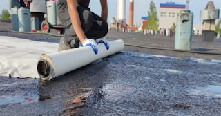 Гидроизоляции битумной кровли | ППуКнк – от 684 руб. за м²