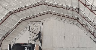 Утепление ангаров ППу Конаково цена 684 рублей